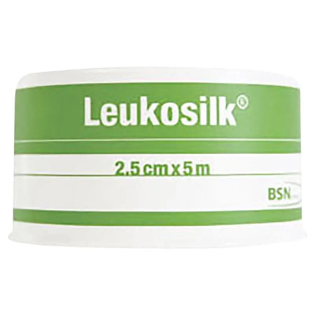 Leukosilk 1022 Tape 2.50cmx5.0m