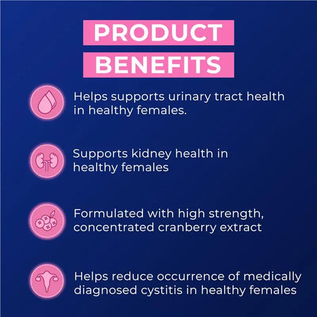 Ostelin Urinary Tract Health 90 Tablets