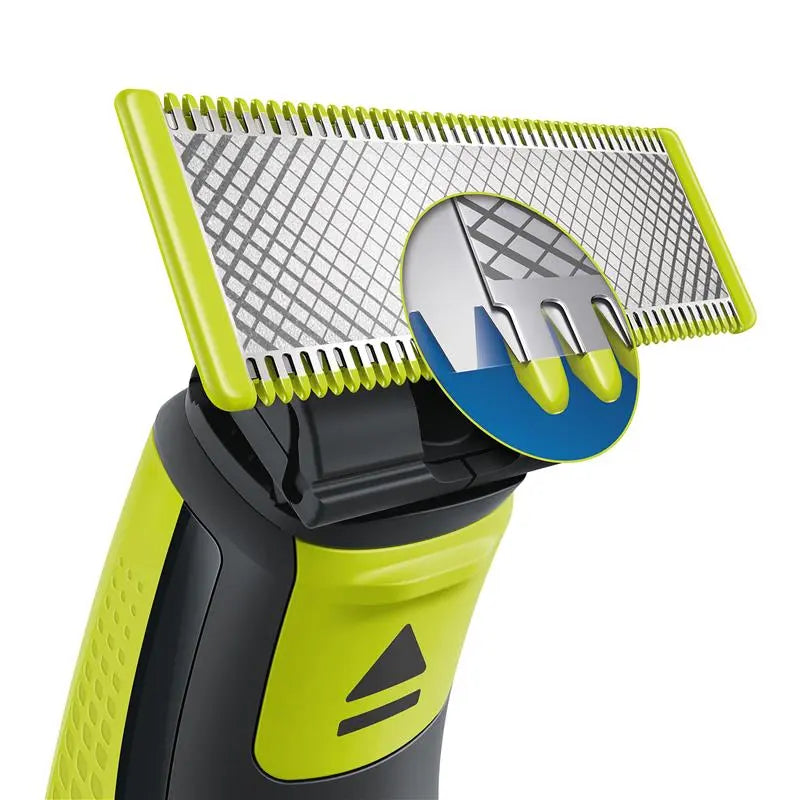 Philips OneBlade Face Original 2 Combs 1 Blade