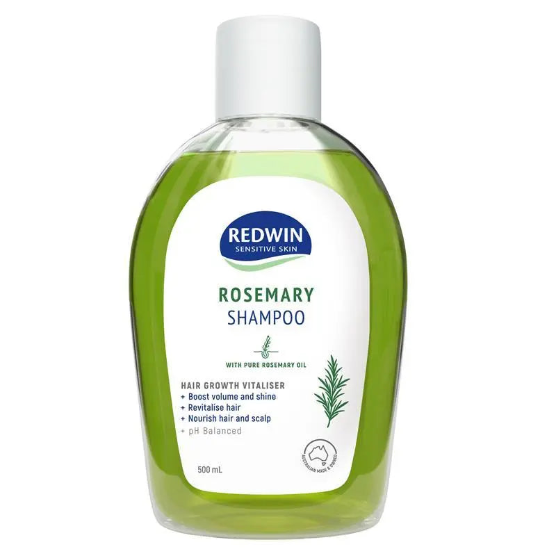 Redwin Rosemary Shampoo 500ml