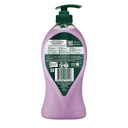 Palmolive Skin Food Body Wash Cream Davidson Plum 750ml