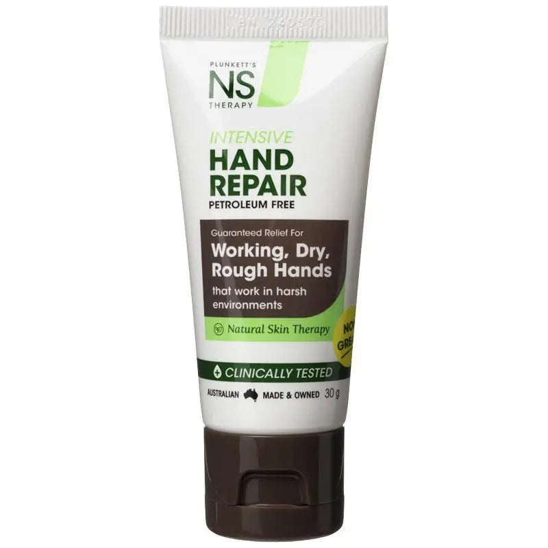 Plunk Ns Intensive Hand Repair 30g