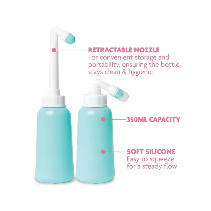 New Beginnings Maternity Perineal Wash Bottle 1 Each