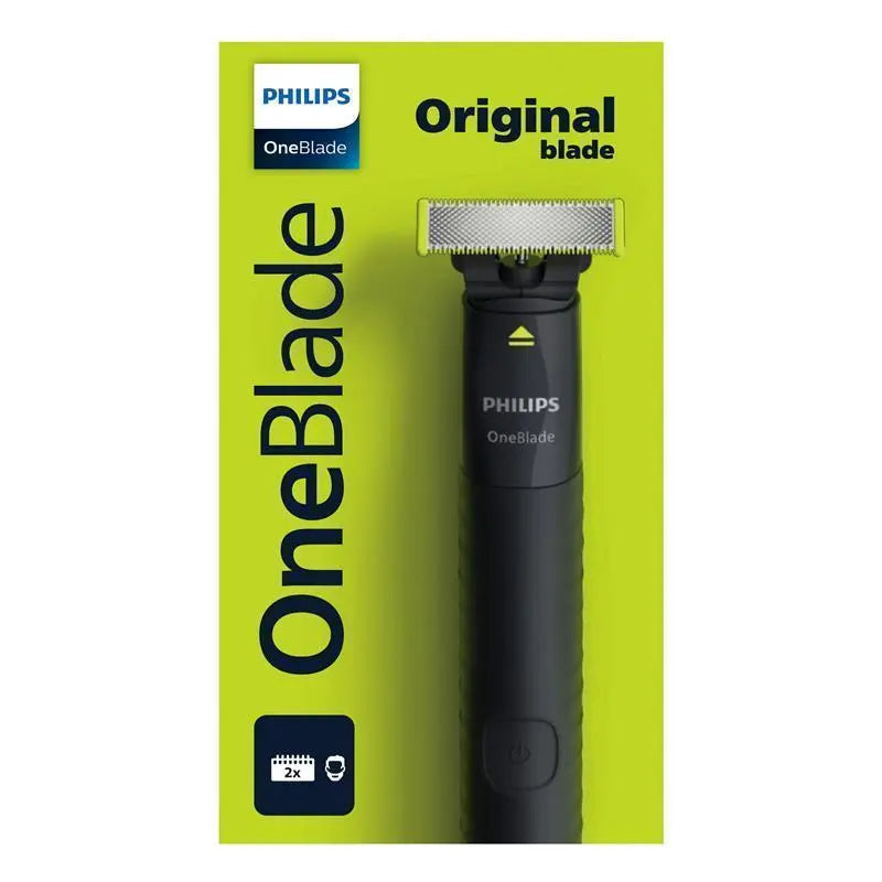 Philips OneBlade Face Original 2 Combs 1 Blade