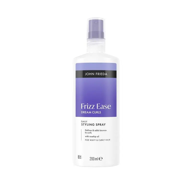 John Frieda Frizz Ease Dream Curls Styling Spray 200mL