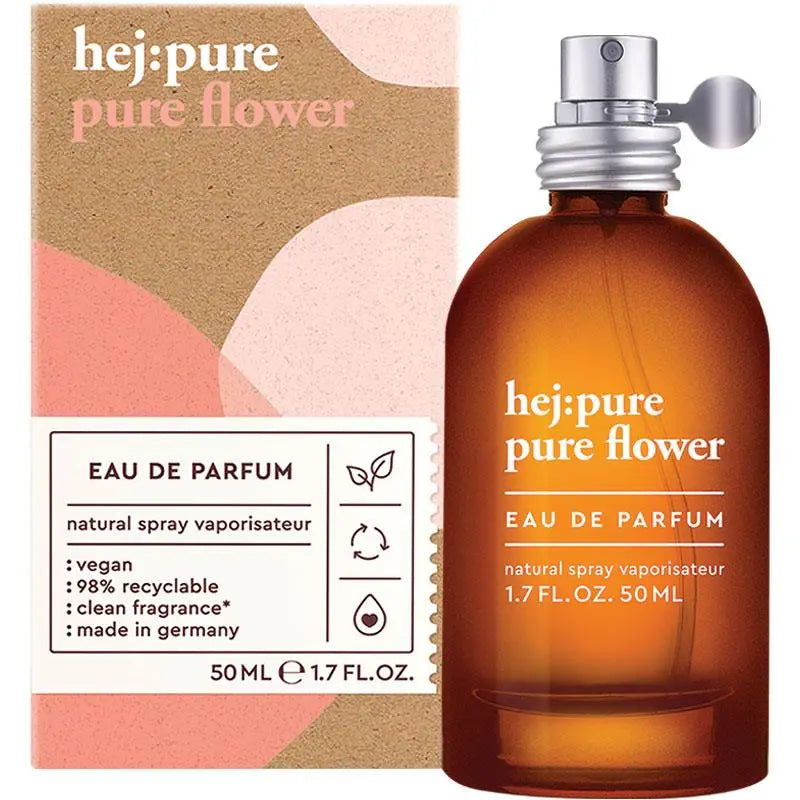 HEJ PURE Flower EDP Spray 50mL