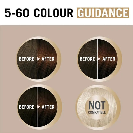 Schwarzkopf Creme Supreme Permanent Chocolate Brown 5-60