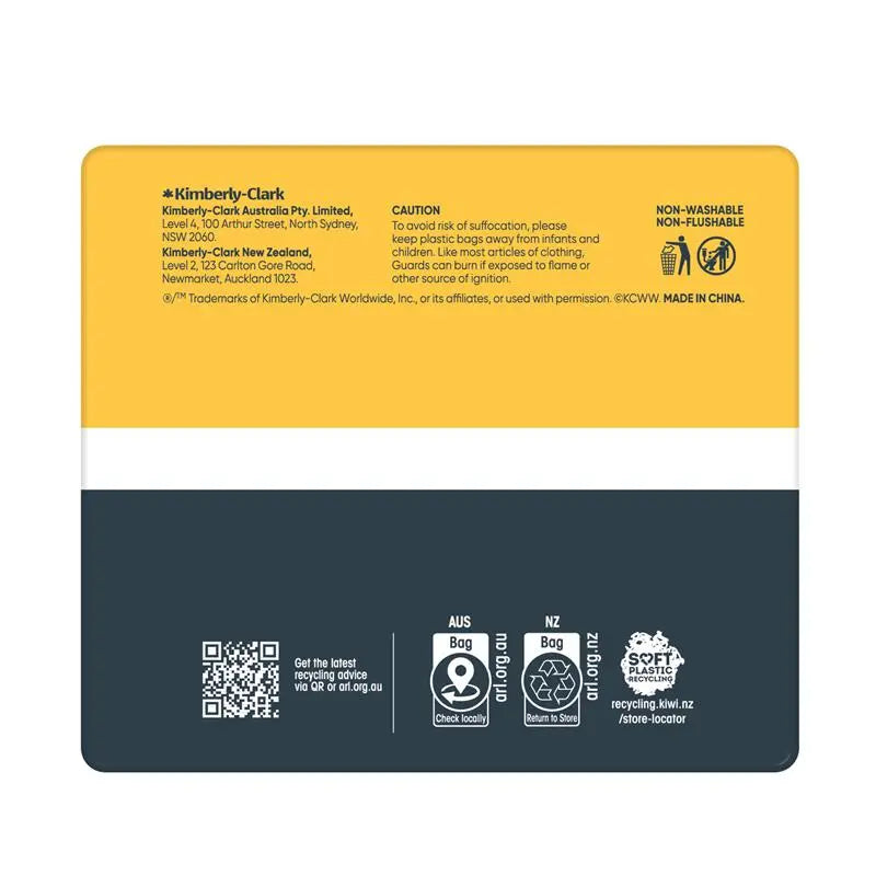 Depend Male Guards Level 2 12 Pack