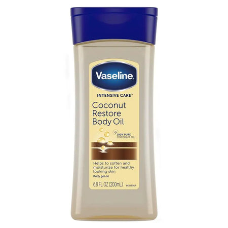Vaseline Coconut Restore Body Oil 200ml