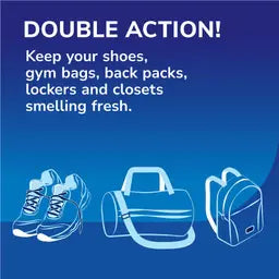Dr.Scholls Shoe Deodoriser Balls 4 Pack