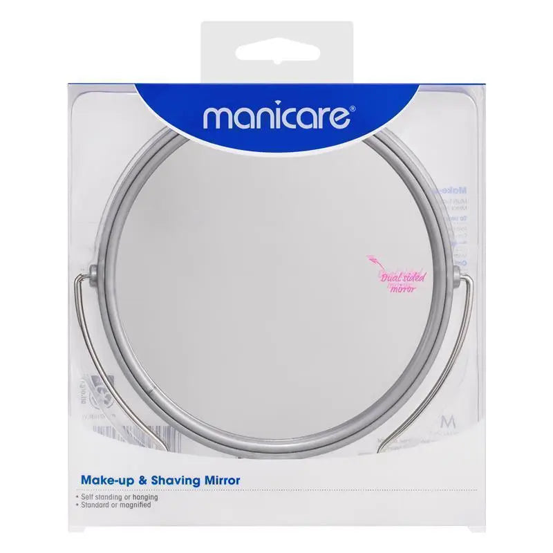 Manicare Mirror Shaving & Make Up (3 pack)