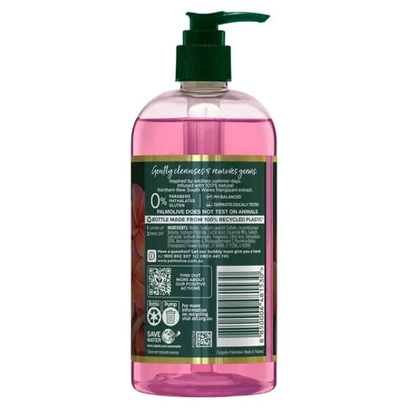 Palmolive Luminous Oils Hand Wash Frangipani & Coconut 500ml