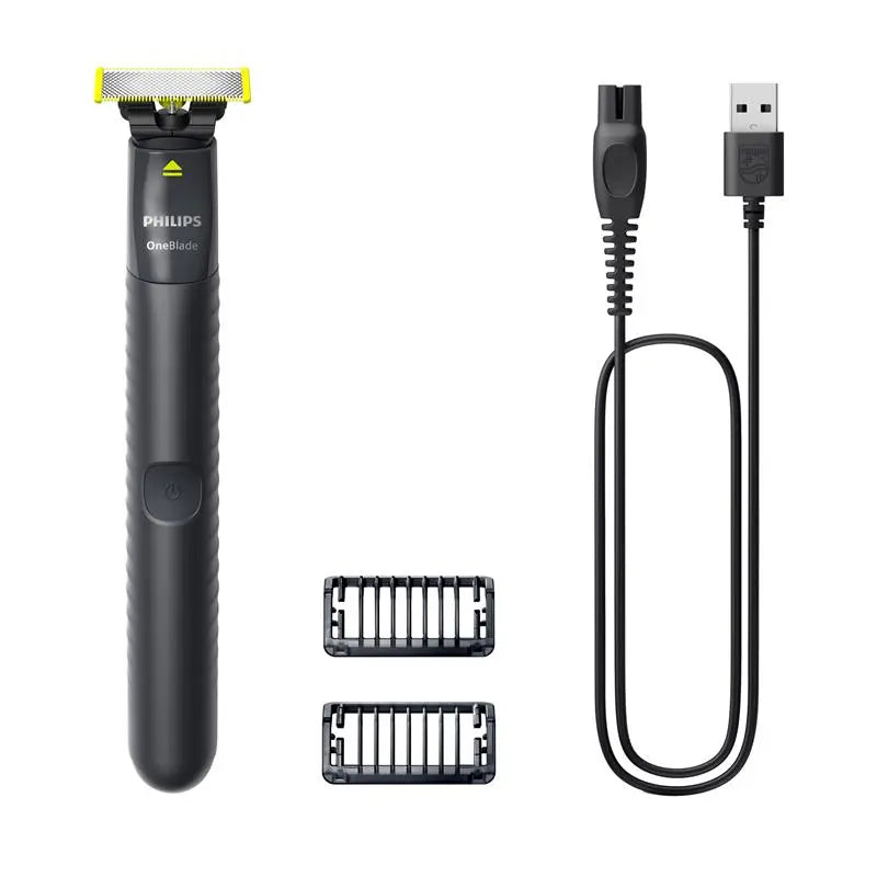 Philips OneBlade Face Original 2 Combs 1 Blade