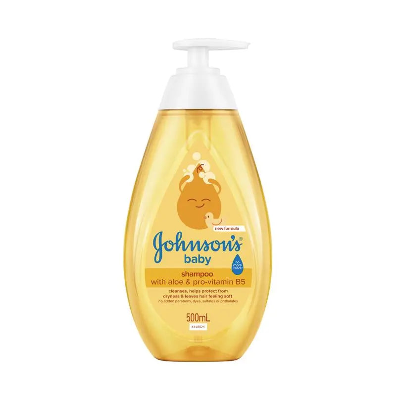 Johnson's Baby Shampoo 500ml
