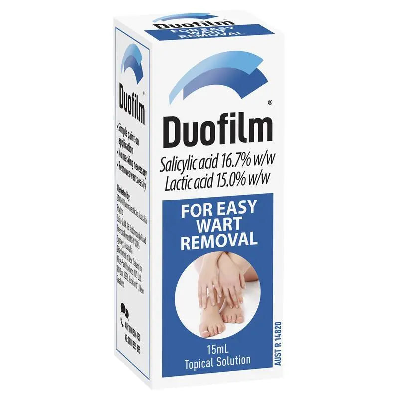 Duofilm Solution 15ml