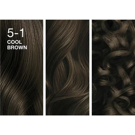Schwarzkopf Creme Supreme Permanent Cool Brown 5-1