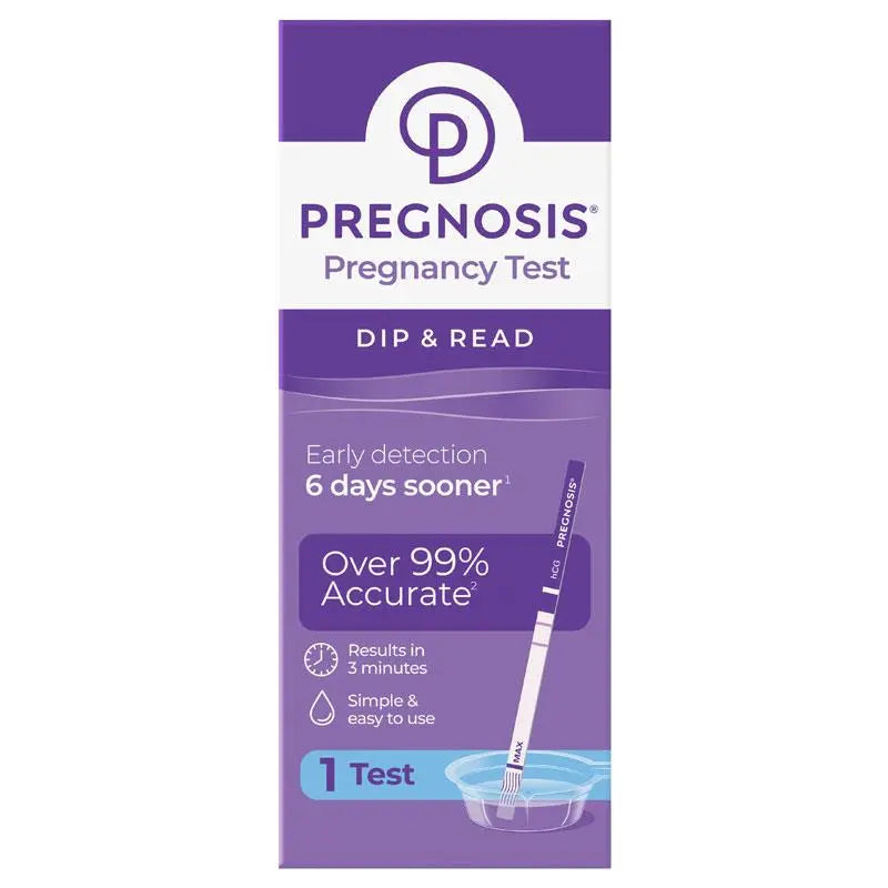 Pregnosis Dip & Read 1 Test