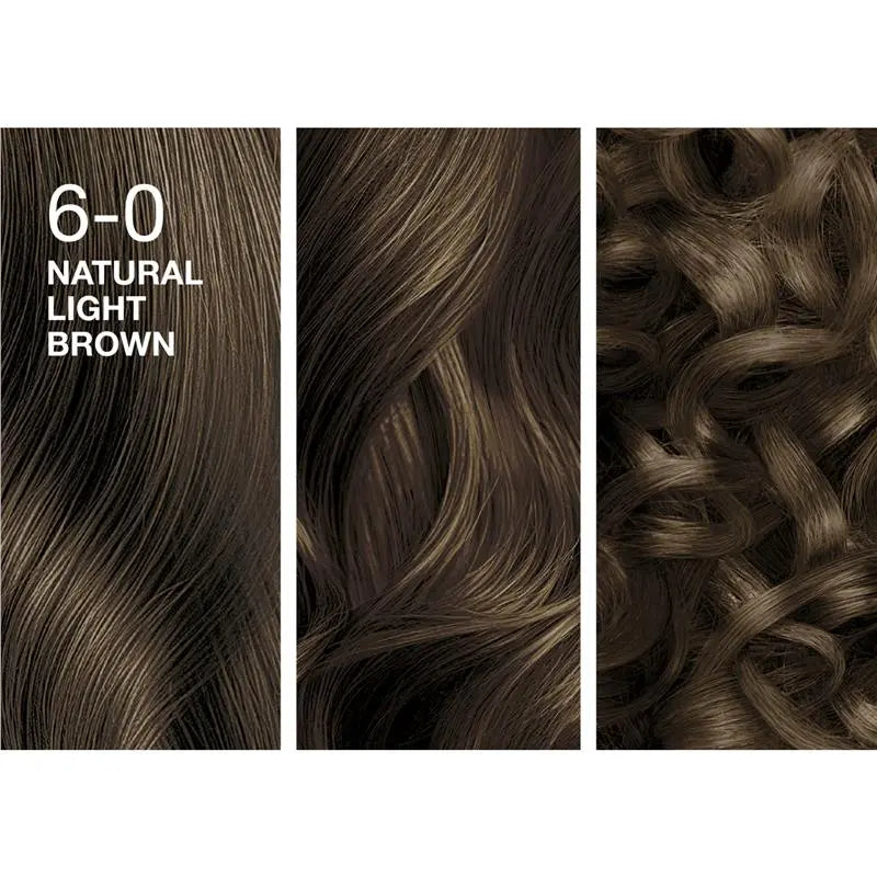 Schwarzkopf Creme Supreme 6-0 Natural Light Brown