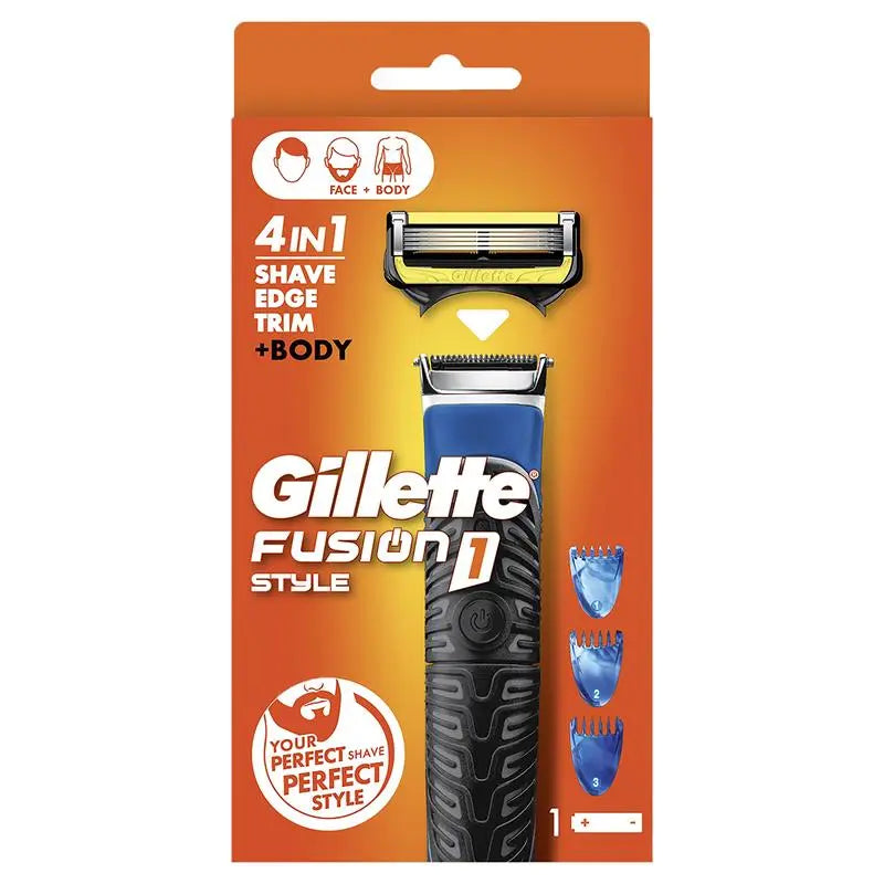 Gillette Fusion Proglide Mens Razor Styler & Trimmer