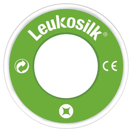 Leukosilk 1022 Tape 2.50cmx5.0m