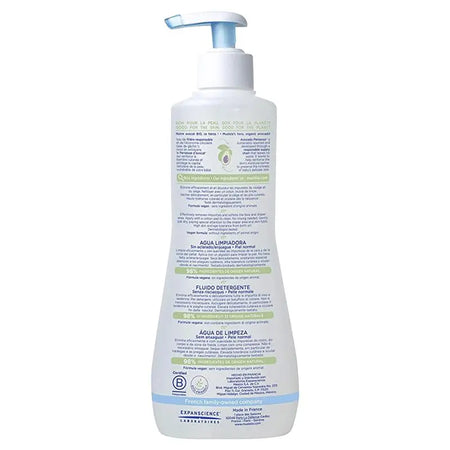 Mustela No Rinse Cleansing Water 300ml