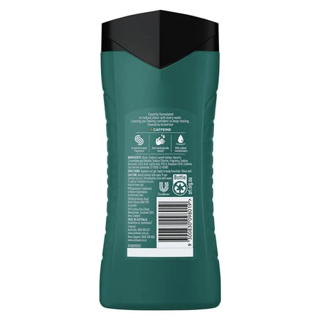 Rexona Men Body Wash Workout 400ml