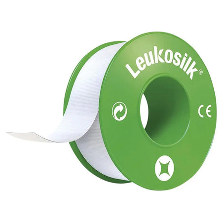 Leukosilk 1022 Tape 2.50cmx5.0m