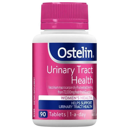 Ostelin Urinary Tract Health 90 Tablets