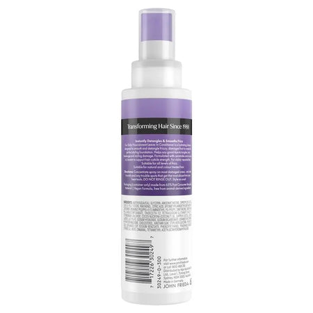 John Frieda Frizz Ease Daily Nourishment Leave-in Conditioner 200mL