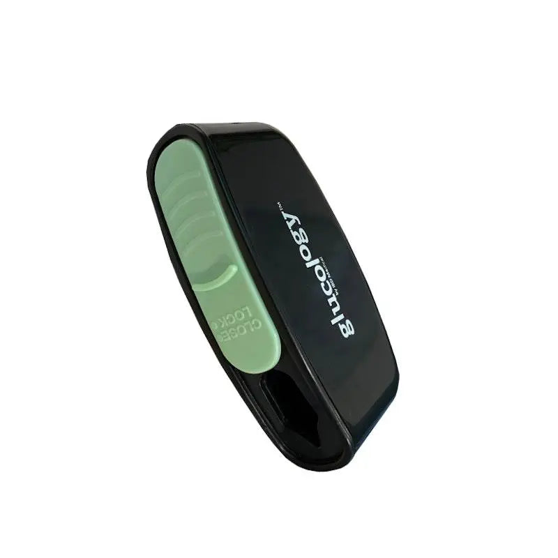 Glucology Pocket Size Sharps Container 3 Pack