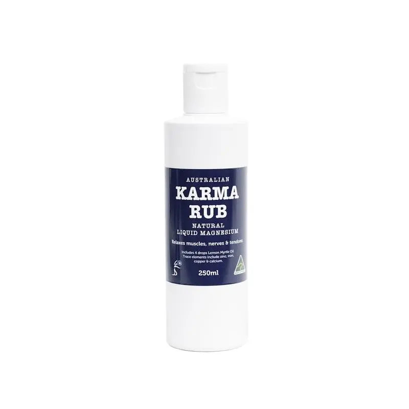 Karma Rub Liquid Magnesium 250mL