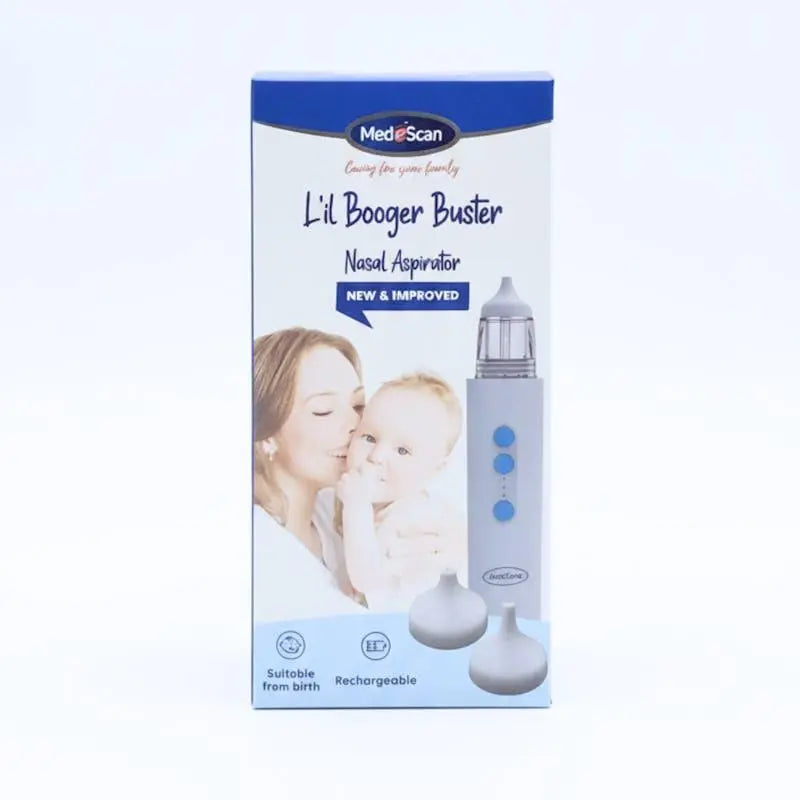 MedeScan L'il Booger Buster Nose Cleaner