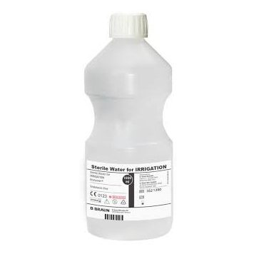 Sterile Water for Irrigation 1000ml