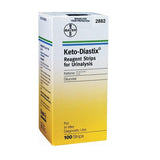 Keto Diastix Test Strips 50 2883