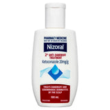 Nizoral Anti-Dandruff Shampoo 2% 100ml