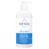 Kenkay Dry Skin Aqueous Cream BP 325ml Pump