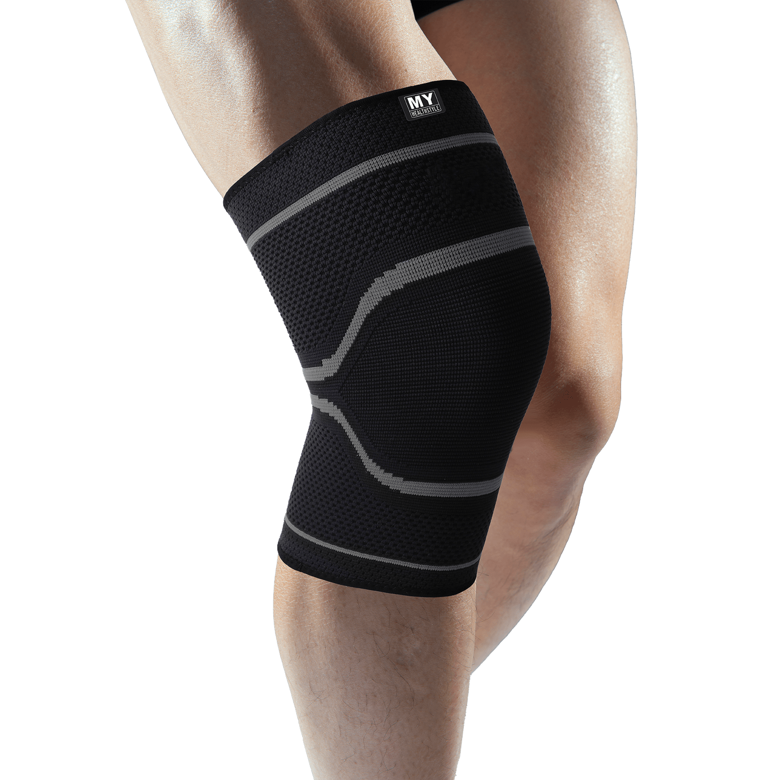 MY Premium Elasticated Knee Support 2XL