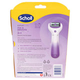Scholl Expert Care 2in1 Eletronic Foot File System
