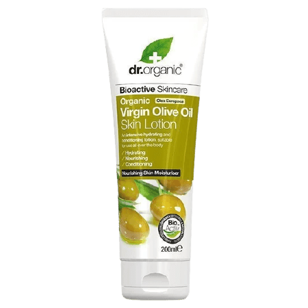 Dr. organic Bioactive Skincare organic Olive Oil skin lotion 200ml