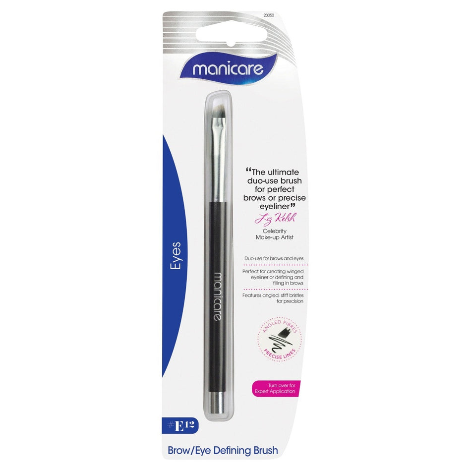 Manicare Brow-eye Definer Brush