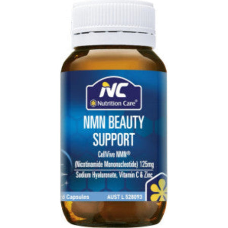 Nc by Nutrition Care Nmn Beauty Support 60c