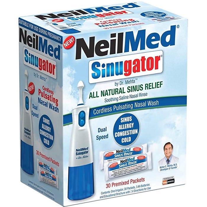 NEILMED SINUGATOR