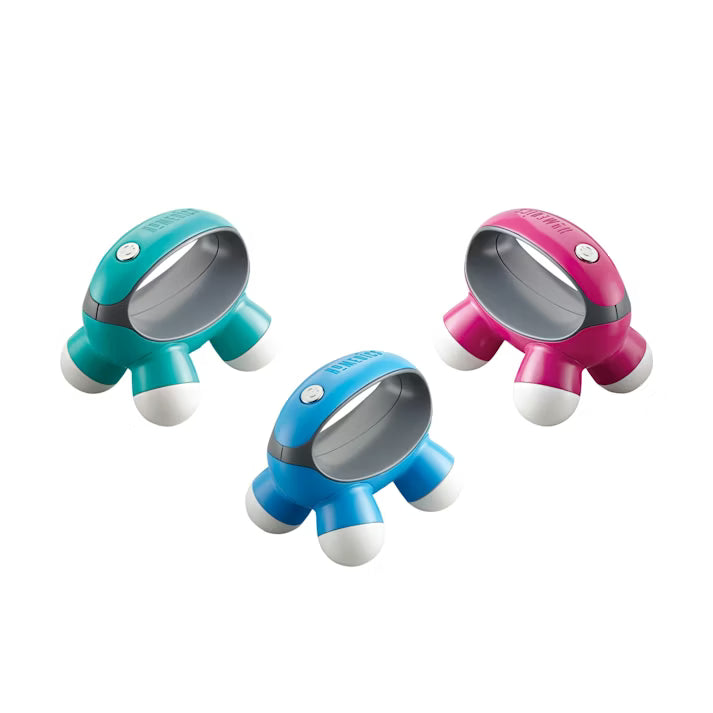 Homedics Quatro Mini Massager 1 Each
