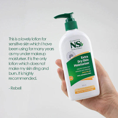 Nutri-synergy Plunketts Ns Extra Dry Skin Moisturiser 250ml