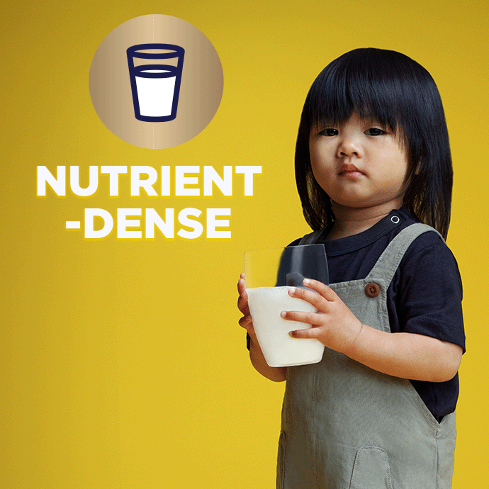 AptaGrow Nutrient-Dense Milk Drink From 6+ Years 900g