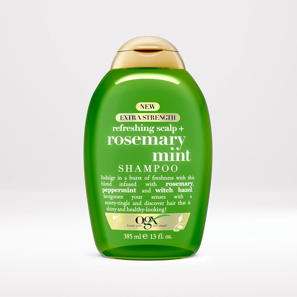 Ogx Rosemary Mint Shampoo 385ml