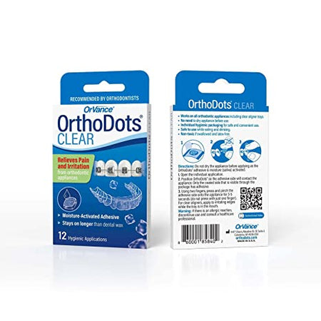 OrthoDots Clear