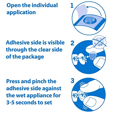 OrthoDots Clear