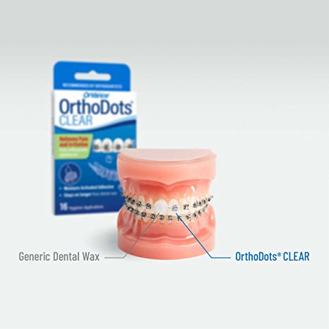 OrthoDots Clear
