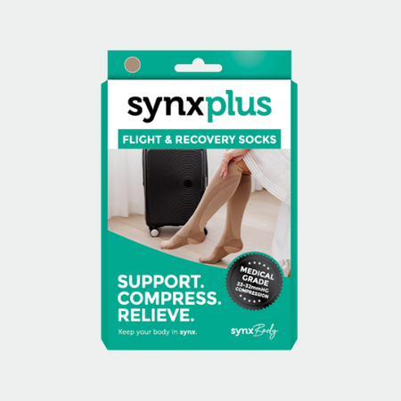 Synxplus Flight & Recovery Socks Med